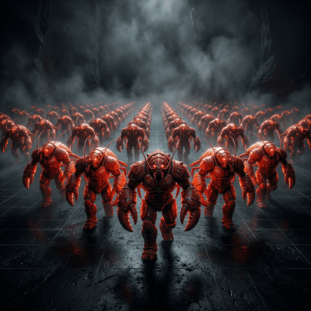 AI 龍蝦軍團——你的自動化工作部隊